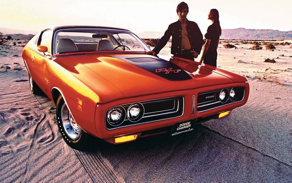 Dodge Charger 1971-1974