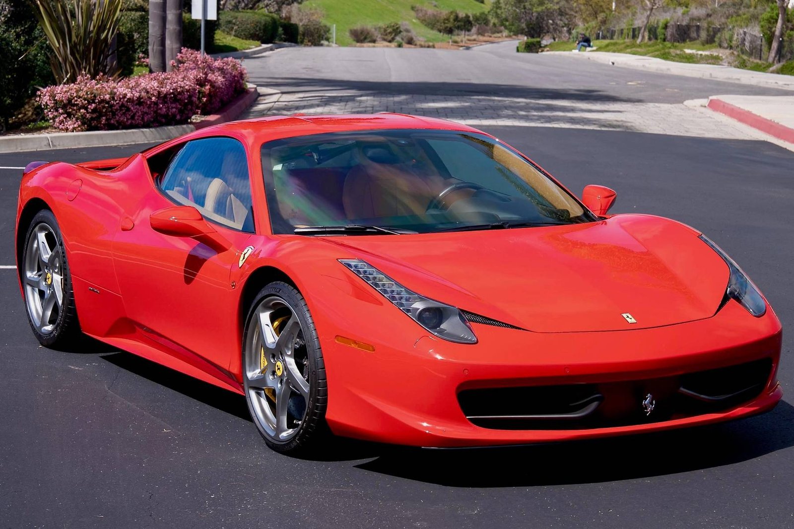 2011 Ferrari 458 Italia