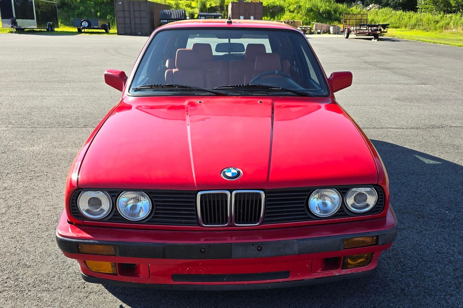 1990 BMW M3